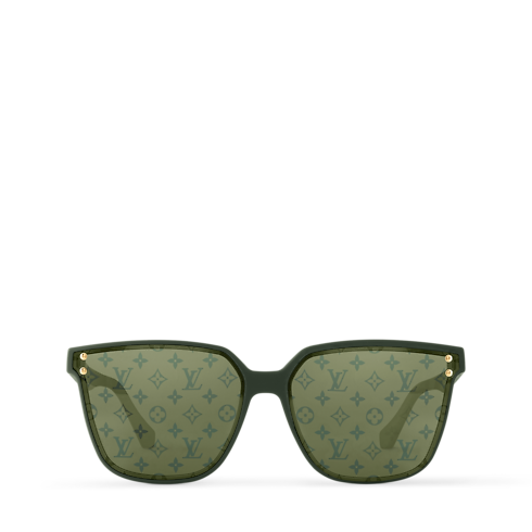 Gafas de sol LV Waimea Large Square S00 Hombre Accesorios Gafas de sol | LOUIS VUITTON (Zoom de producto)