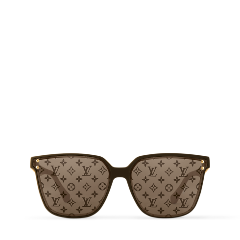 Gafas de sol LV Waimea Large Square S00 Hombre Accesorios Gafas de sol | LOUIS VUITTON (Zoom de producto)