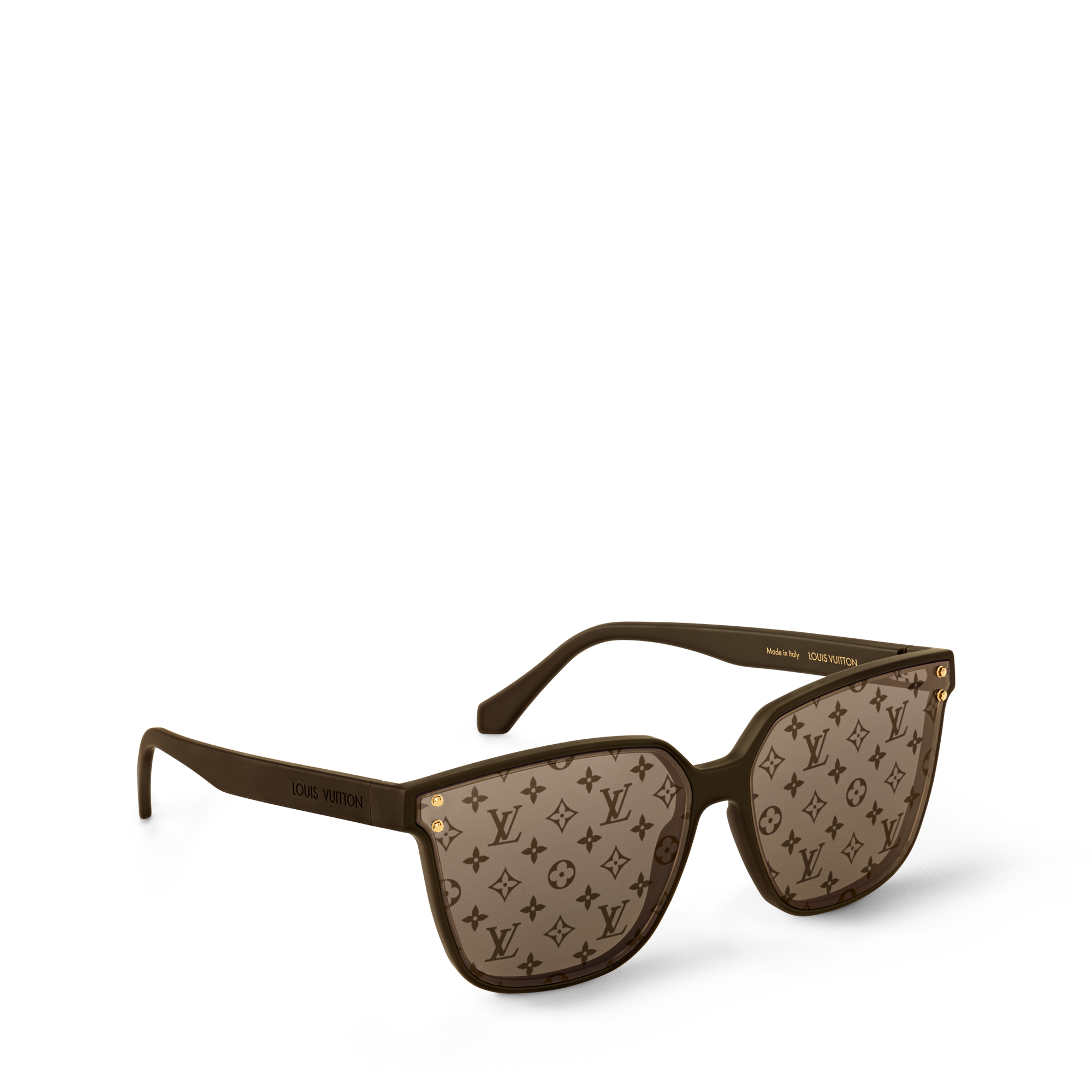 Gafas de sol LV Waimea Large Square S00 Hombre Accesorios Gafas de sol | LOUIS VUITTON (Zoom de producto)