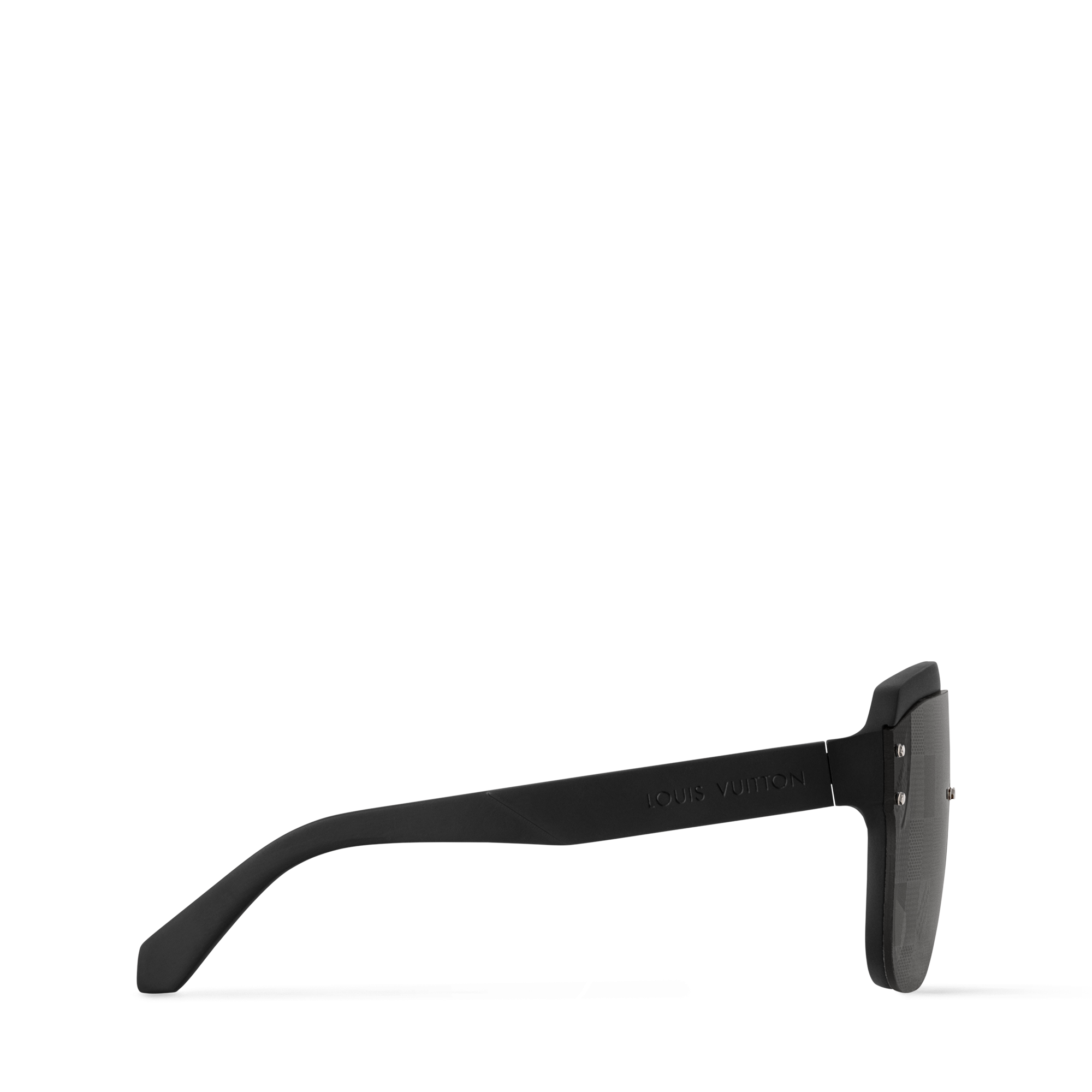 Gafas de sol LV Waimea Mask Round S00 Hombre Accesorios Gafas de sol | LOUIS VUITTON (Zoom de producto)