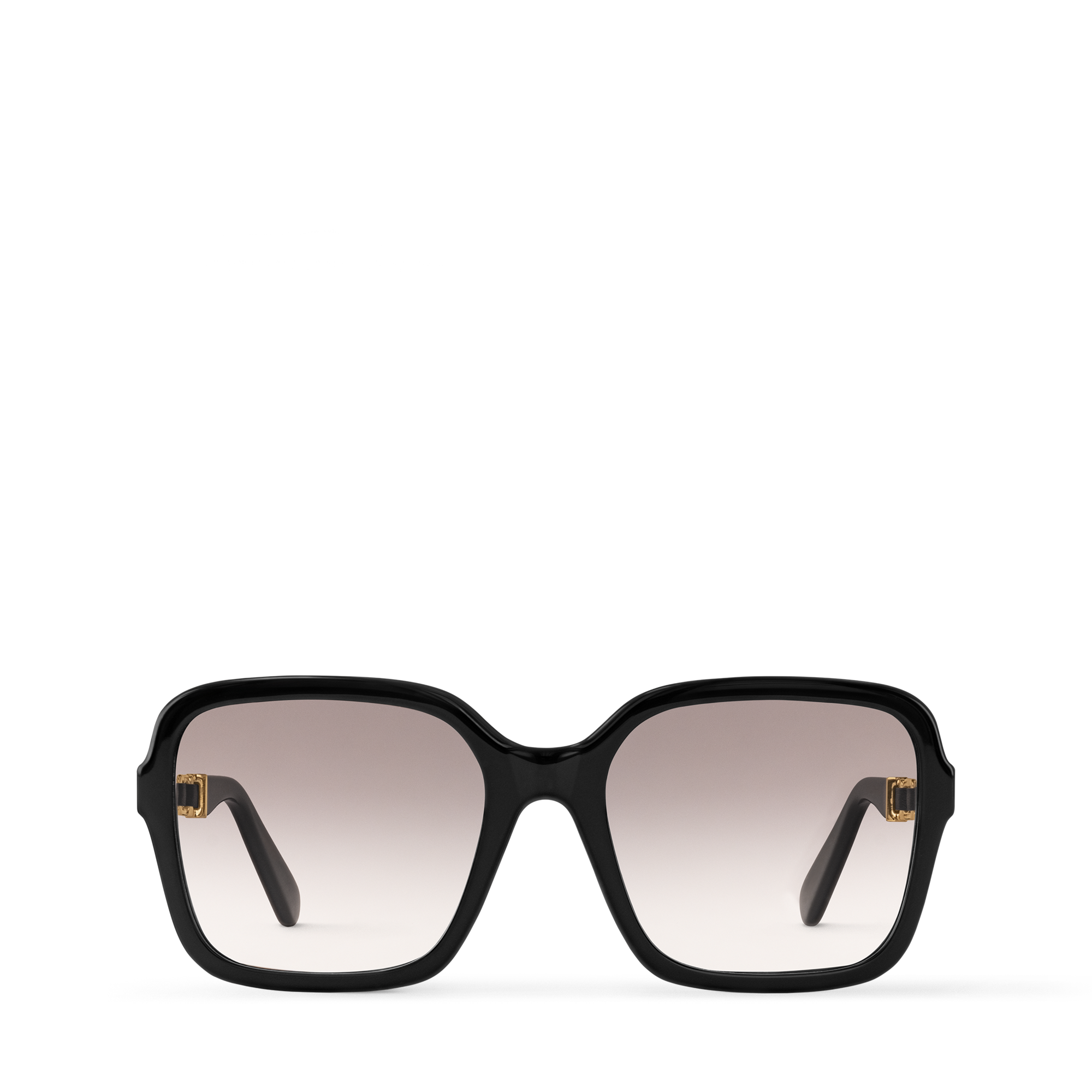 Gafas de sol My LV Chain Braided Maxi Square S00 Mujer Accesorios Gafas de sol | LOUIS VUITTON (Zoom de producto)