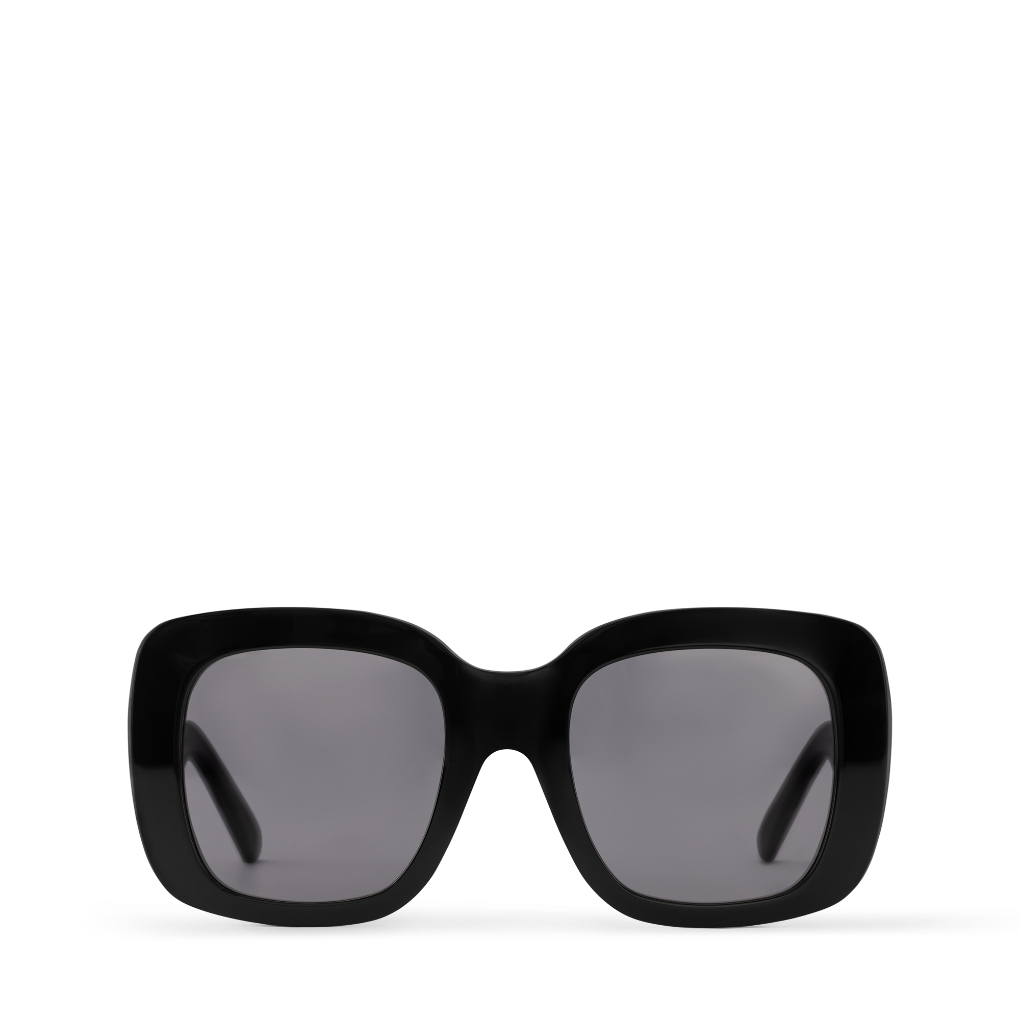 Gafas de sol My LV Chain Braided Maxi Square S00 Mujer Accesorios Gafas de sol | LOUIS VUITTON (Zoom de producto)