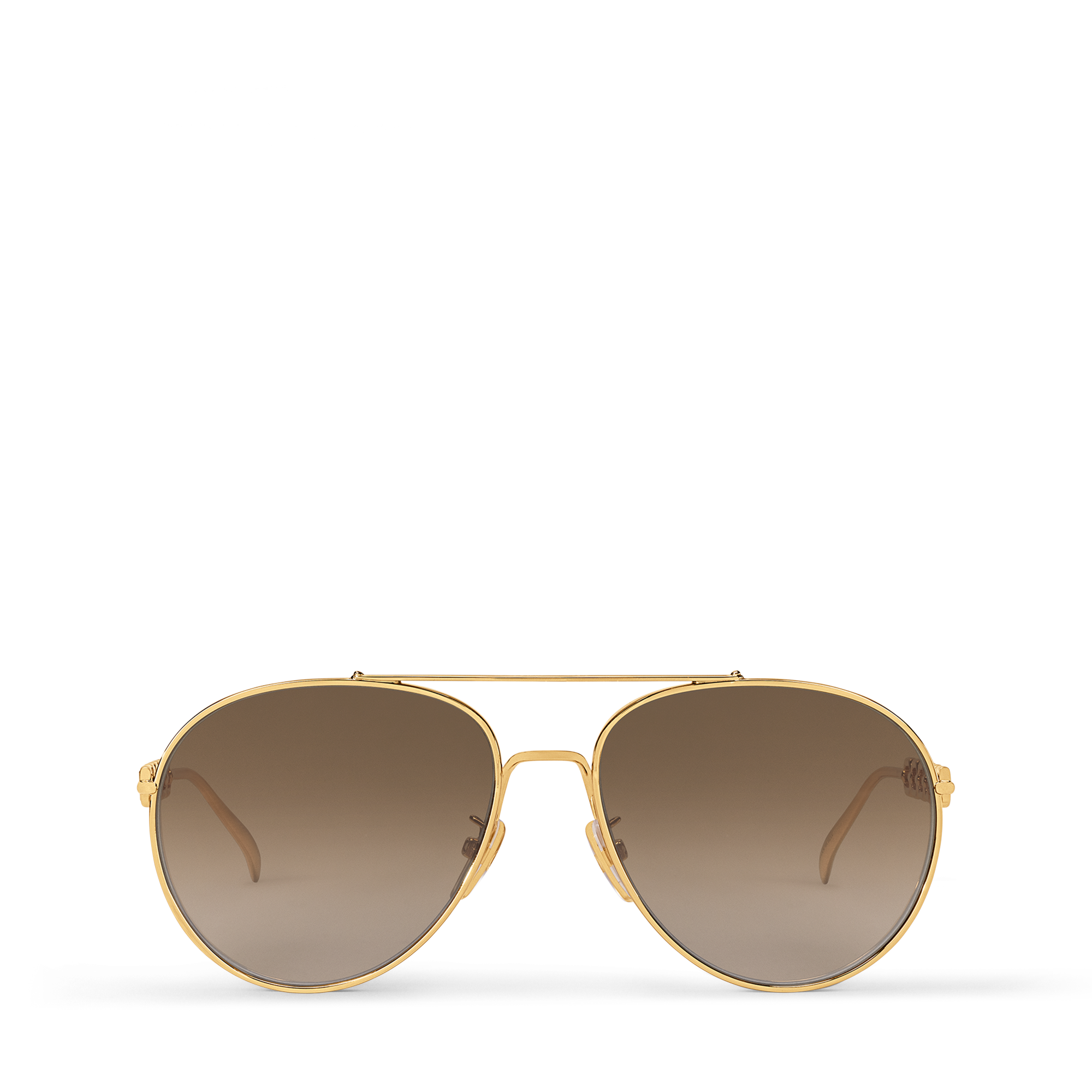 Gafas de sol My LV Chain Pilot S00 Mujer Accesorios Gafas de sol | LOUIS VUITTON (Zoom de producto)