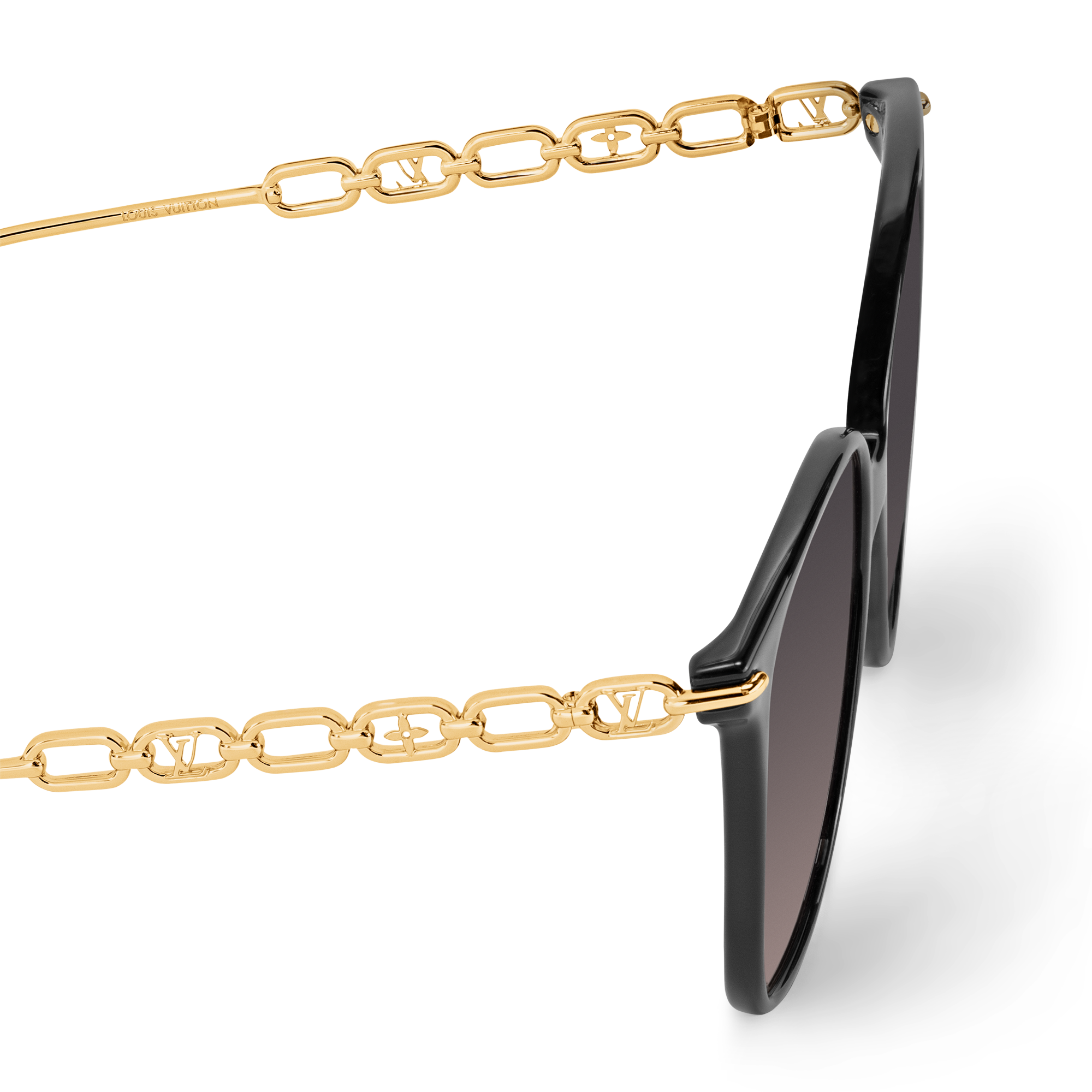 Gafas de sol My LV Chain Two Classic Square S00 Mujer Accesorios Gafas de sol | LOUIS VUITTON (Zoom de producto)