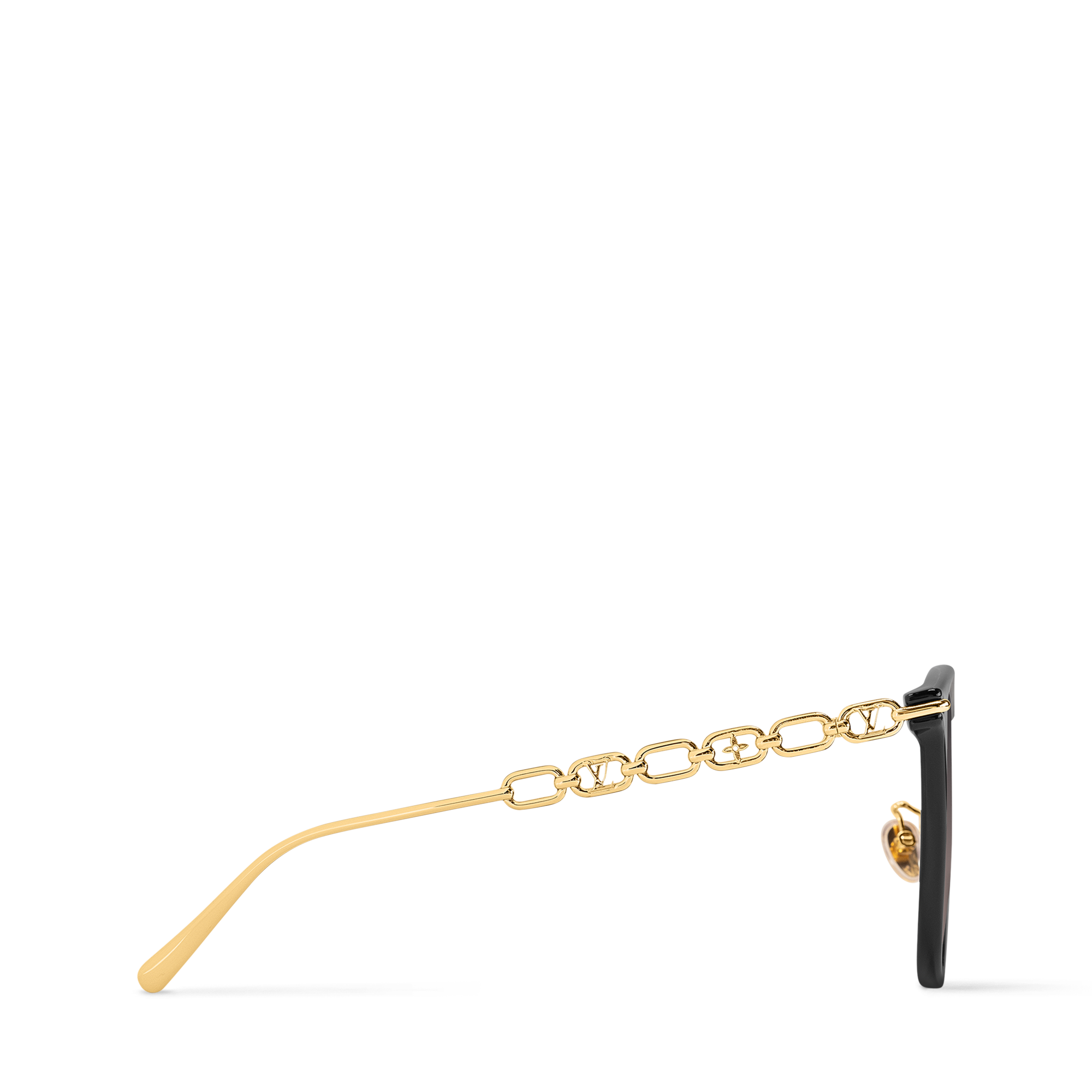 Gafas de sol My LV Chain Two Classic Square S00 Mujer Accesorios Gafas de sol | LOUIS VUITTON (Zoom de producto)