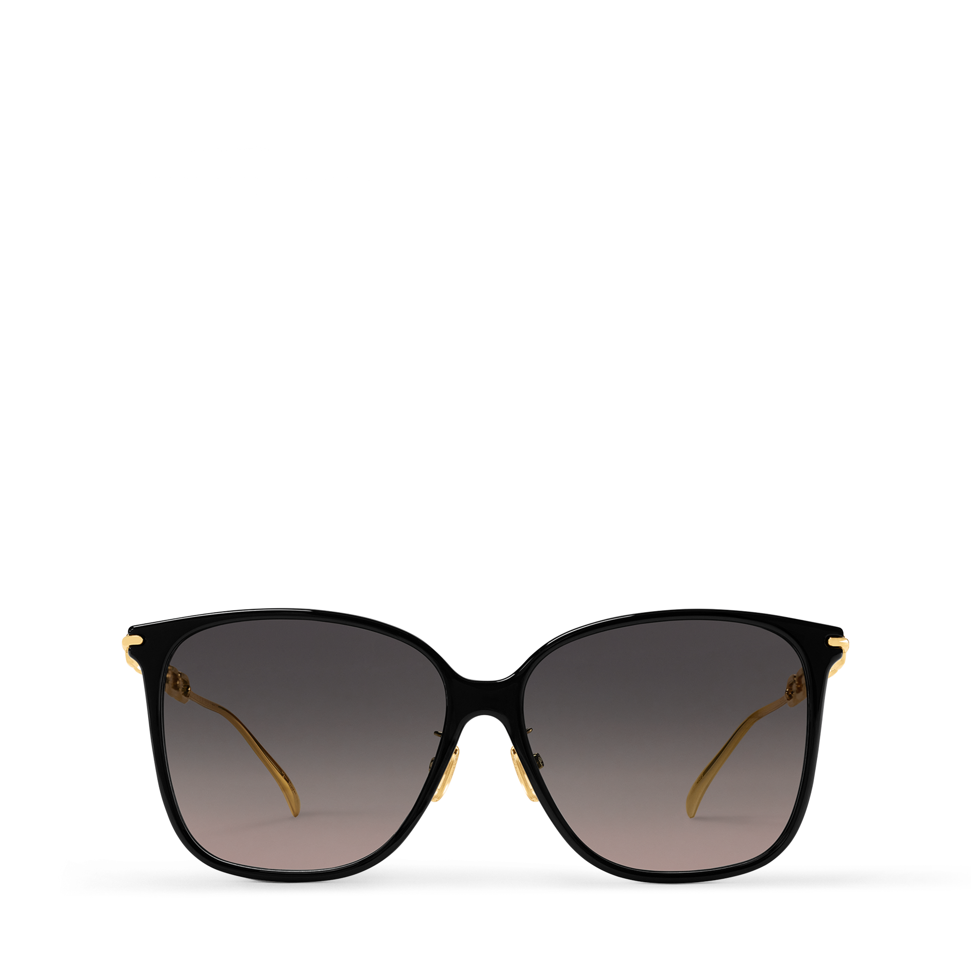 Gafas de sol My LV Chain Two Classic Square S00 Mujer Accesorios Gafas de sol | LOUIS VUITTON (Zoom de producto)