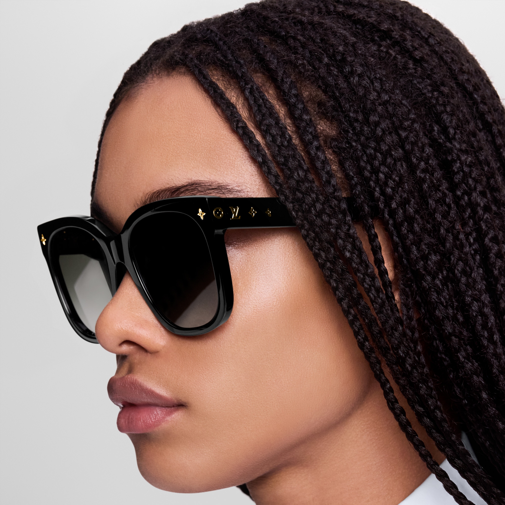 Gafas de sol My Monogram Cat Eye S00 Mujer Inspiración para regalos Regalos de Navidad | LOUIS VUITTON (Zoom de producto)