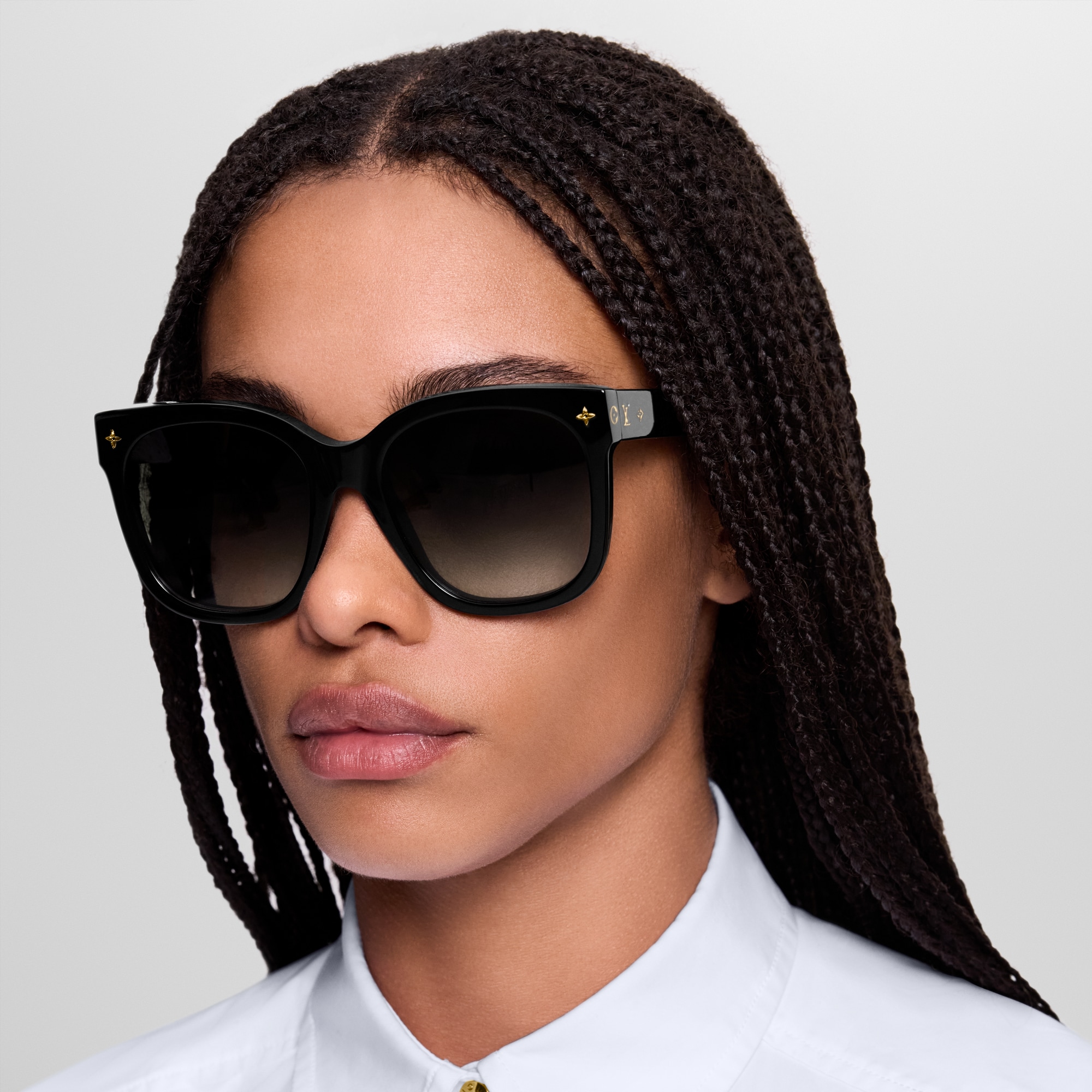Gafas de sol My Monogram Cat Eye S00 Mujer Inspiración para regalos Regalos de Navidad | LOUIS VUITTON (Zoom de producto)
