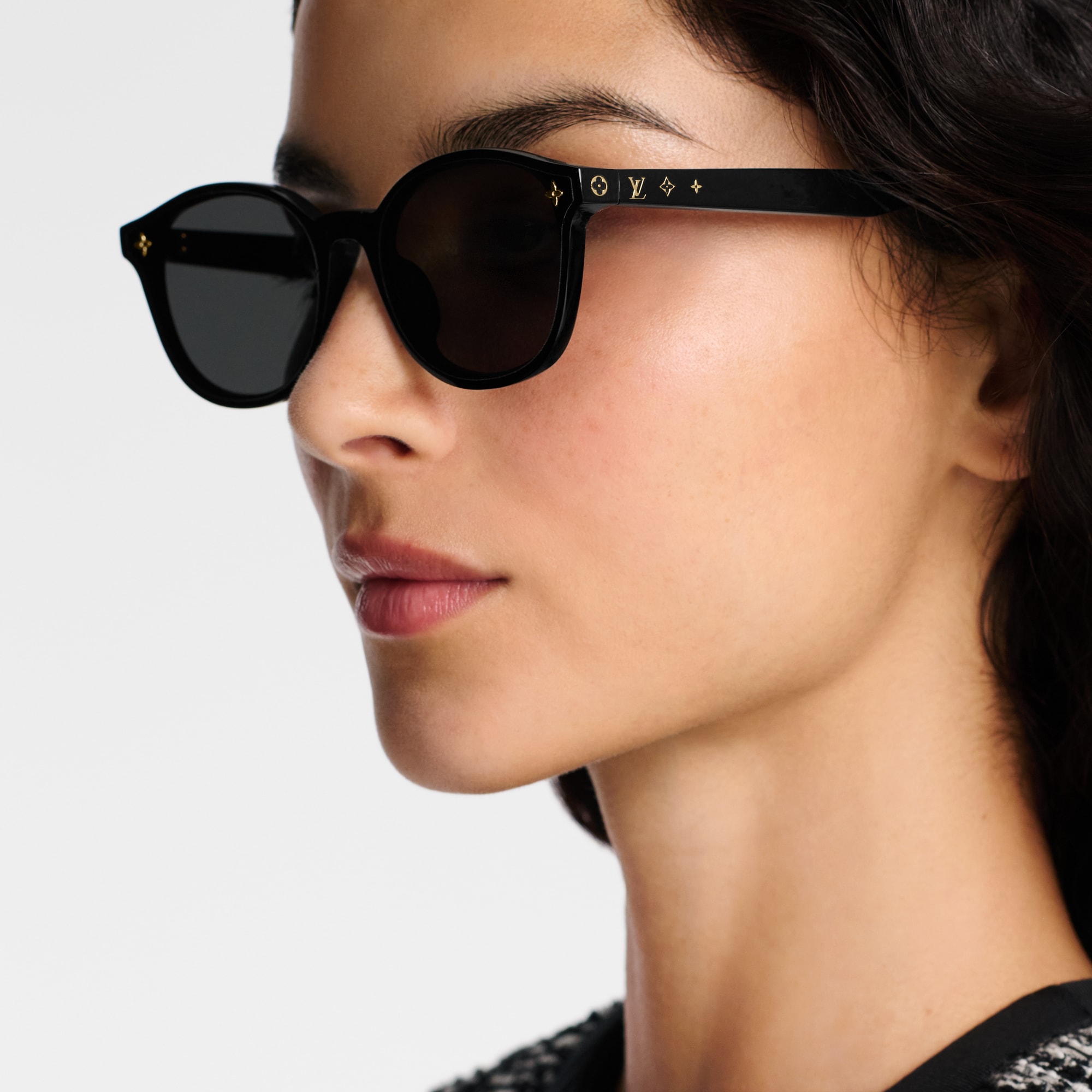 Gafas de sol My Monogram Fame Round S00 Mujer Accesorios Gafas de sol | LOUIS VUITTON (Zoom de producto)