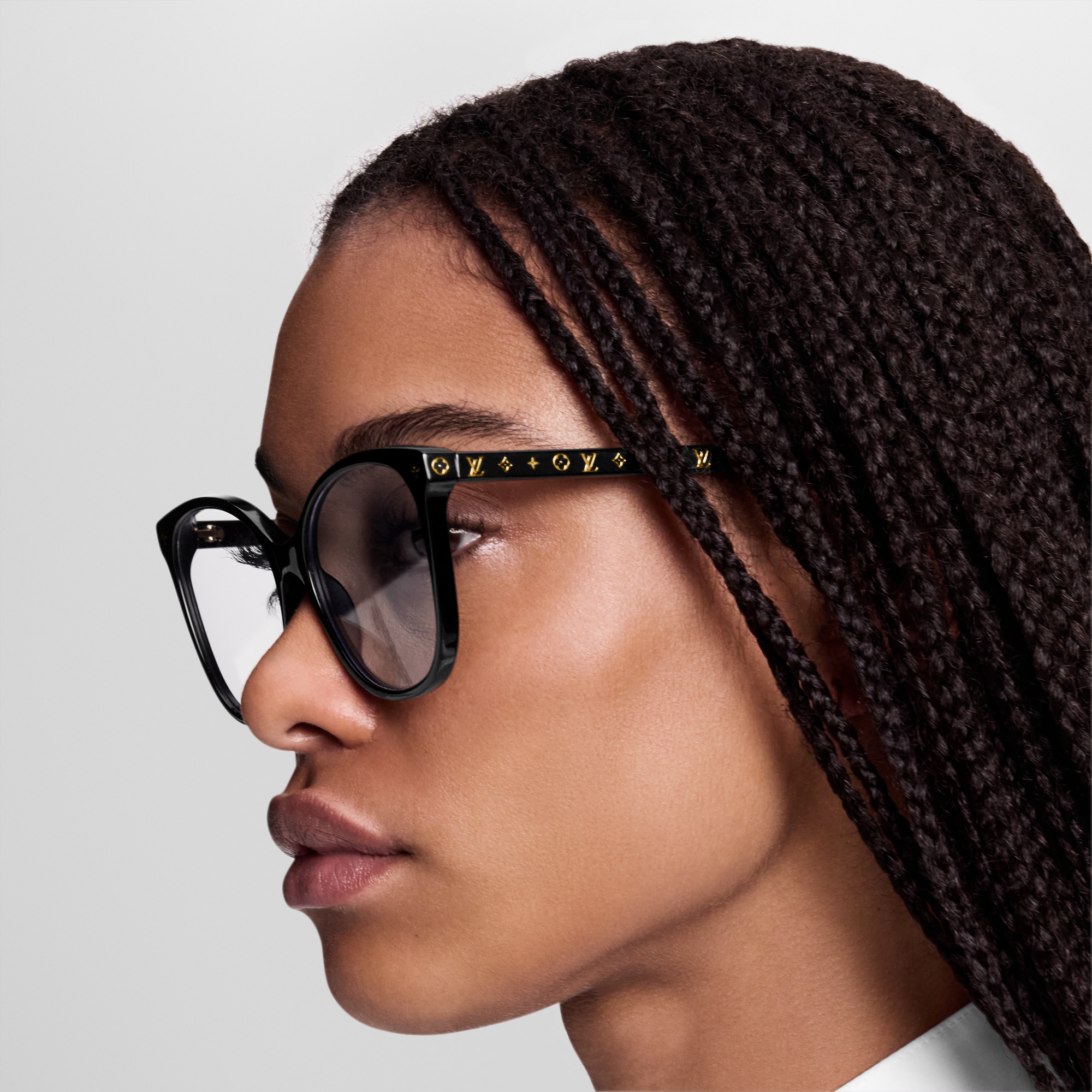 Gafas de sol My Monogram Light Cat Eye S00 Mujer Accesorios Gafas de sol | LOUIS VUITTON (Zoom de producto)