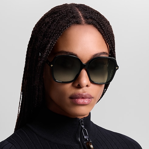 Gafas de sol My Monogram Light Square S00 Mujer Accesorios Gafas de sol | LOUIS VUITTON (Zoom de producto)