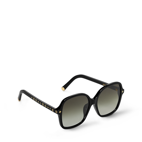 Gafas de sol My Monogram Light Square S00 Mujer Accesorios Gafas de sol | LOUIS VUITTON (Zoom de producto)