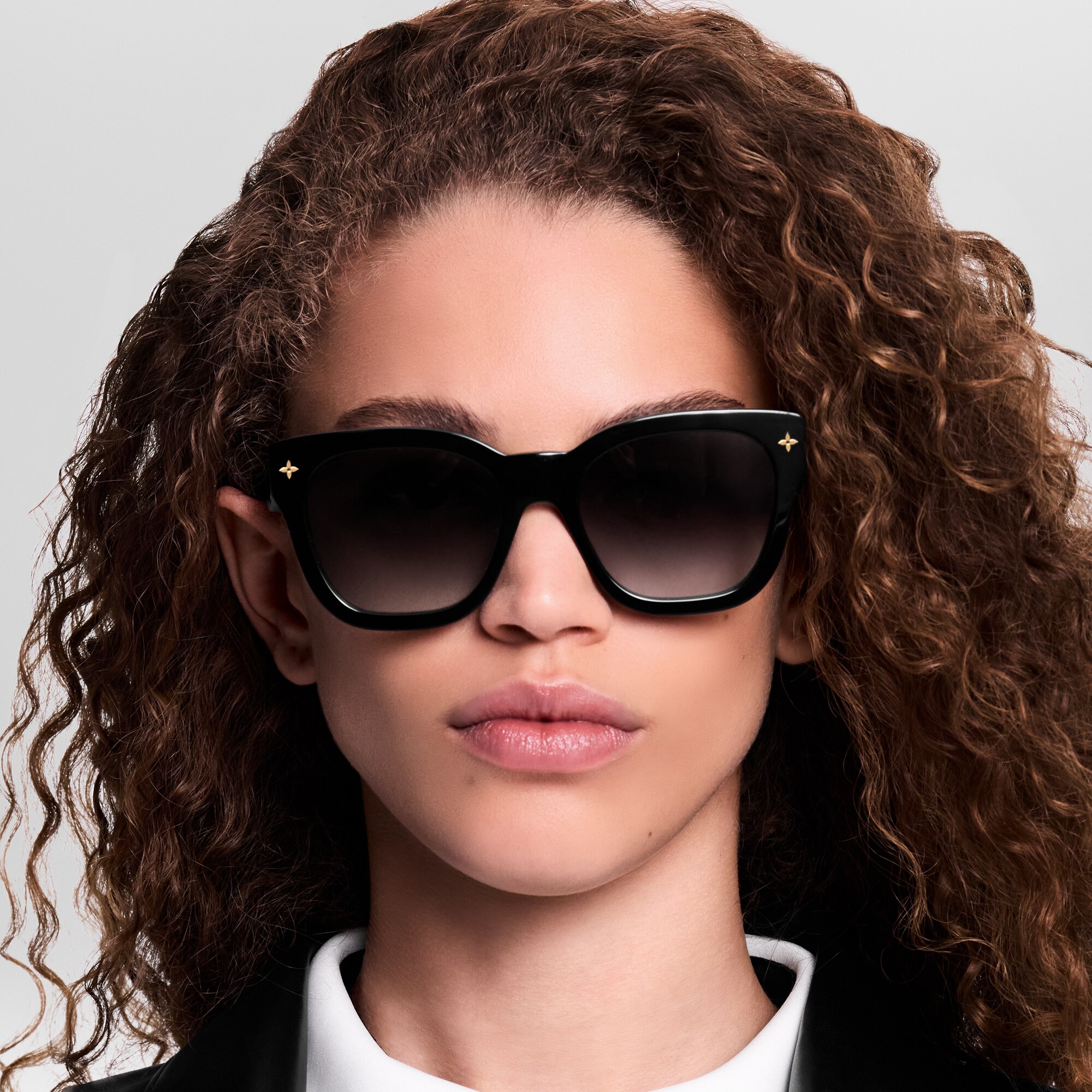 Gafas de sol My Monogram Square S00 Mujer Accesorios Gafas de sol | LOUIS VUITTON (Zoom de producto)