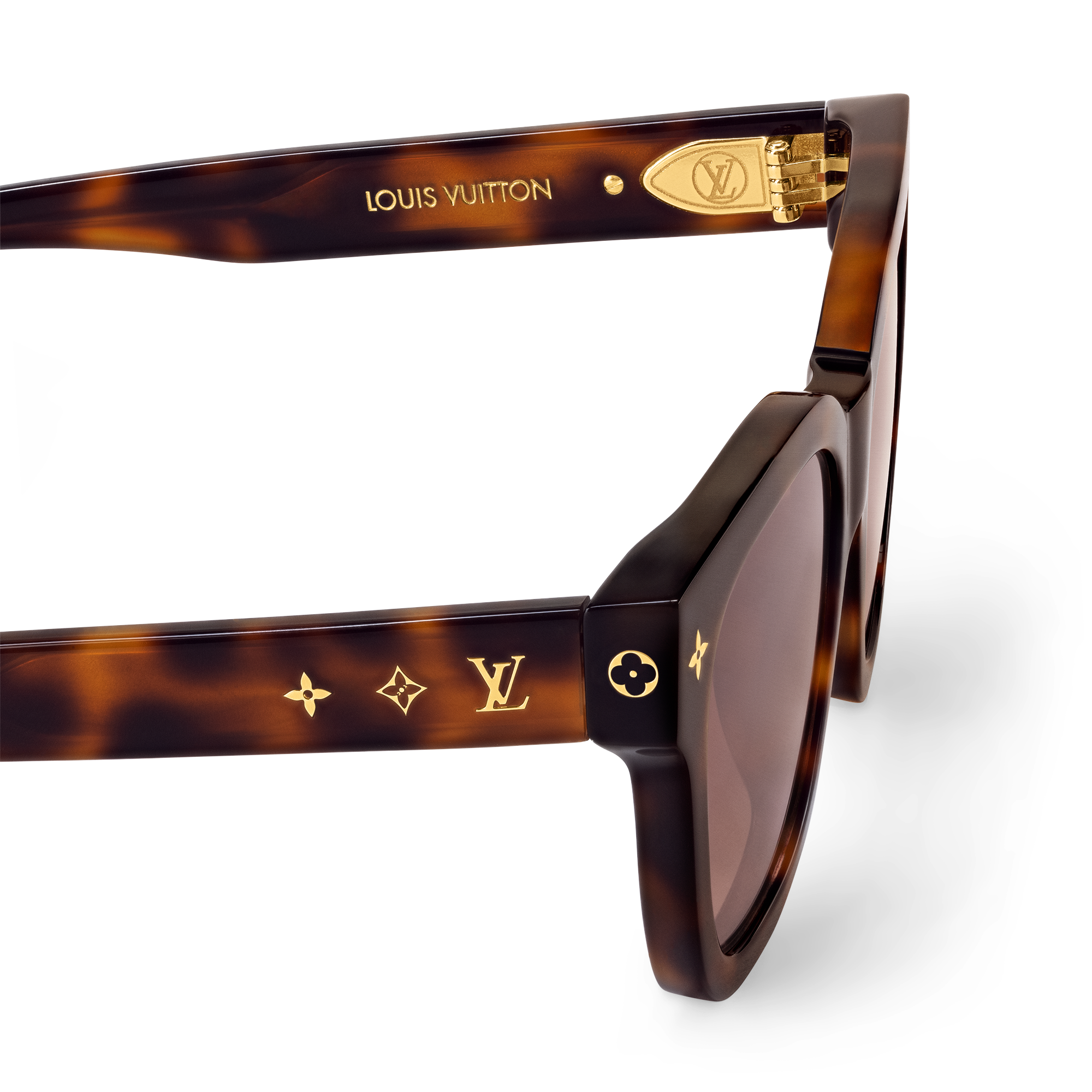 Gafas de sol My Monogram Square S00 Mujer Accesorios Gafas de sol | LOUIS VUITTON (Zoom de producto)