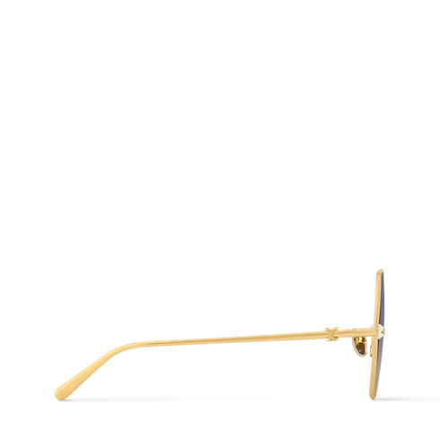 Gafas de sol Pearl Twirl Square S00 Mujer Accesorios Gafas de sol | LOUIS VUITTON (Zoom de producto)