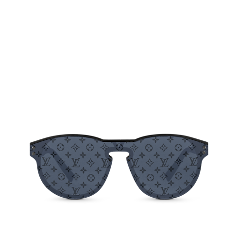 Gafas de sol redondas LV Waimea S00 Hombre Accesorios Gafas de sol | LOUIS VUITTON (Zoom de producto)