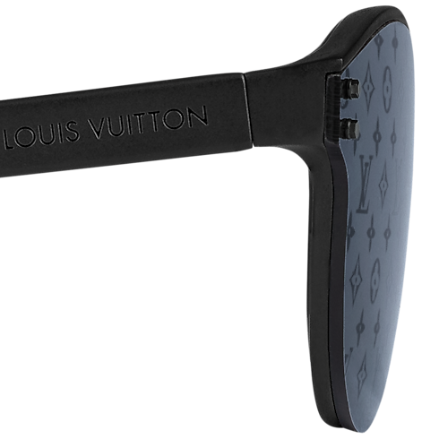 Gafas de sol redondas LV Waimea S00 Hombre Accesorios Gafas de sol | LOUIS VUITTON (Zoom de producto)