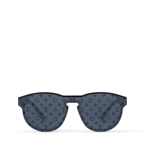 Gafas de sol redondas LV Waimea S00 Hombre Accesorios Gafas de sol | LOUIS VUITTON (Zoom de producto)