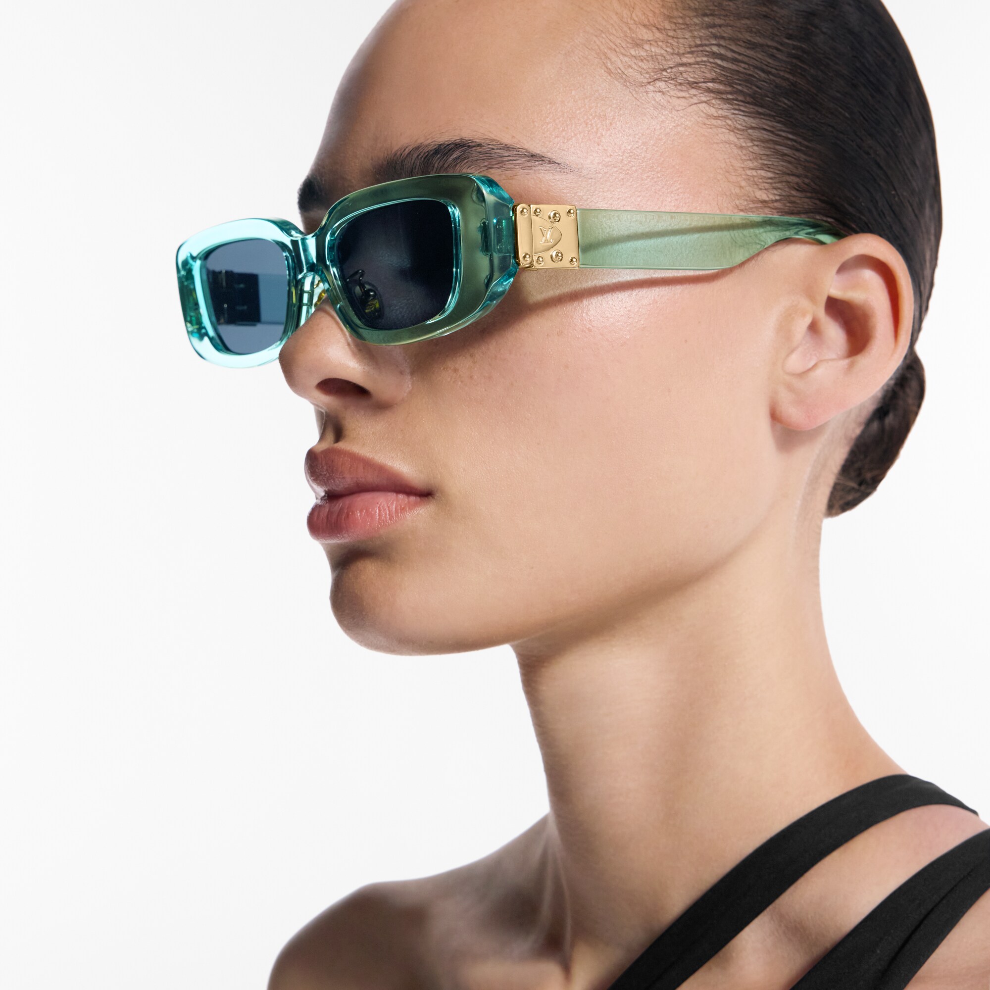 Gafas de sol S-Lock Cat Eye S00 Mujer Accesorios Gafas de sol | LOUIS VUITTON (Zoom de producto)