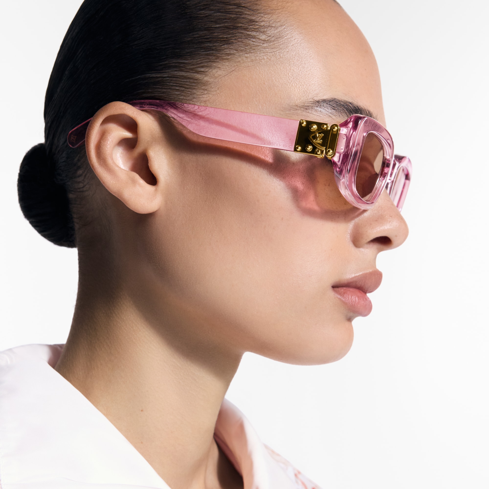 Gafas de sol S-Lock Cat Eye S00 Mujer Accesorios Gafas de sol | LOUIS VUITTON (Zoom de producto)