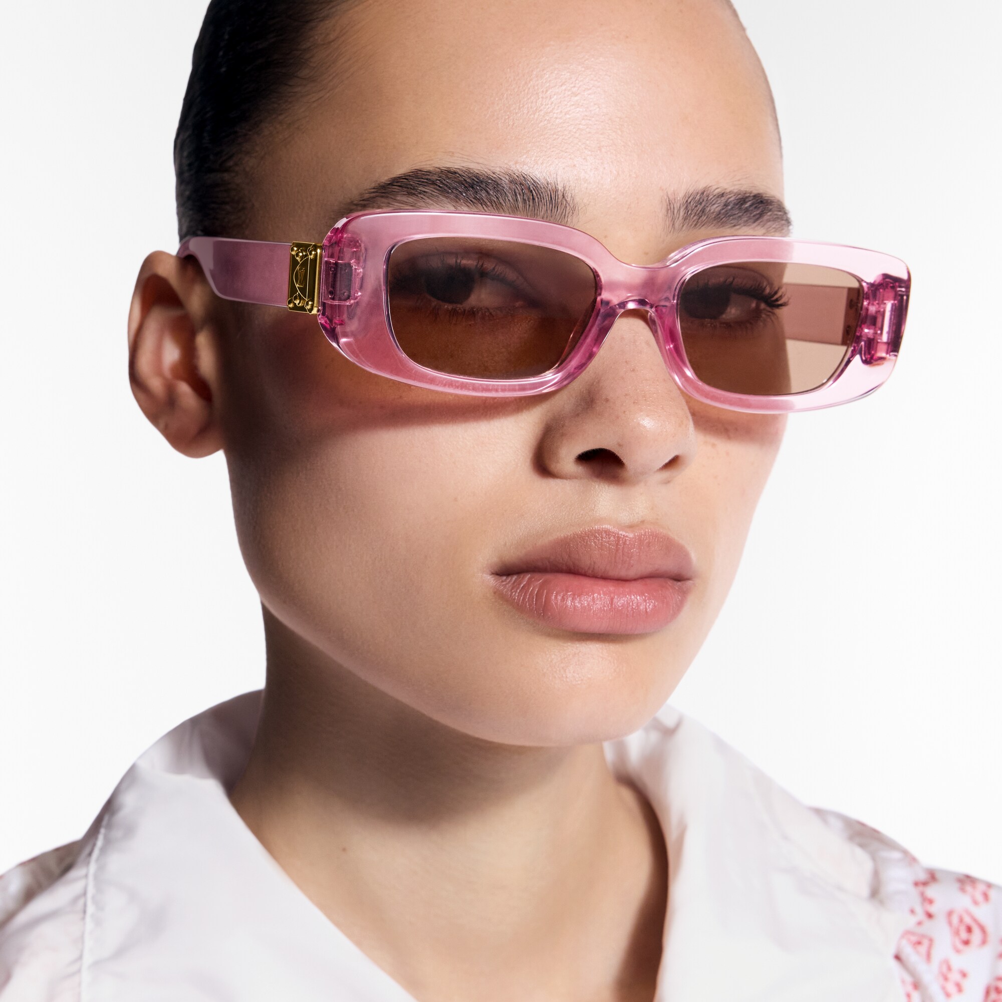 Gafas de sol S-Lock Cat Eye S00 Mujer Accesorios Gafas de sol | LOUIS VUITTON (Zoom de producto)