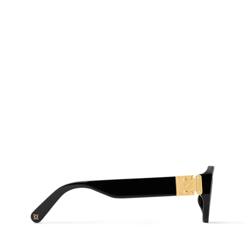 Gafas de sol S-Lock Rectangle S00 Mujer Accesorios Gafas de sol | LOUIS VUITTON (Zoom de producto)