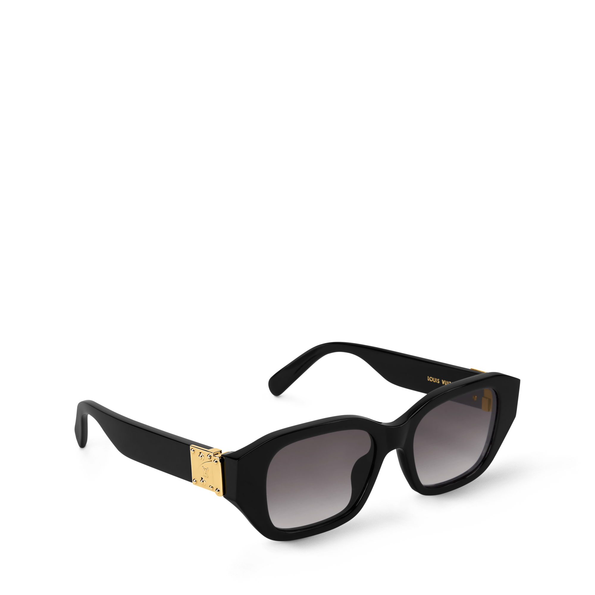 Gafas de sol S-Lock Rectangle S00 Mujer Accesorios Gafas de sol | LOUIS VUITTON (Zoom de producto)