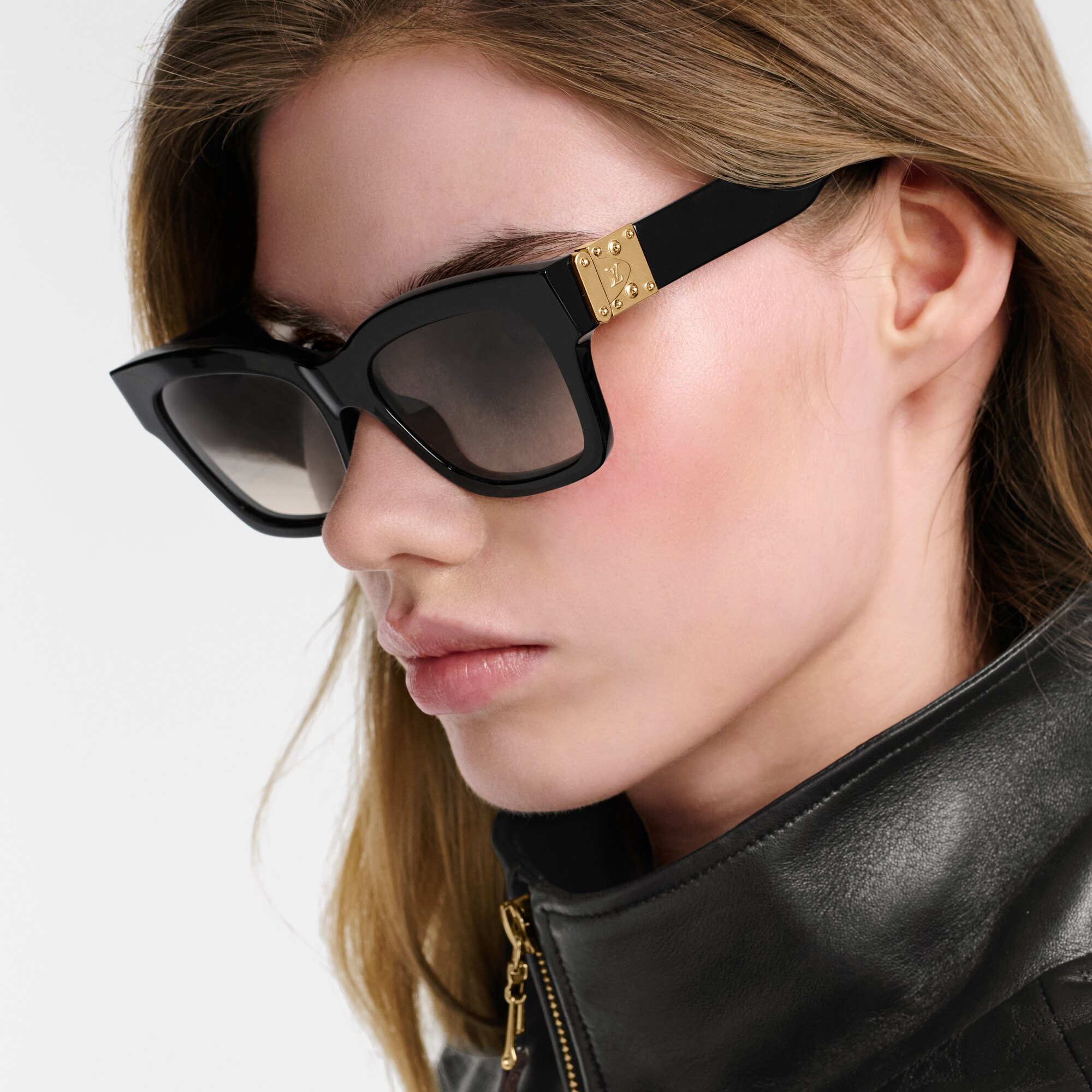 Gafas de sol S-Lock Square S00 Mujer Accesorios Gafas de sol | LOUIS VUITTON (Zoom de producto)