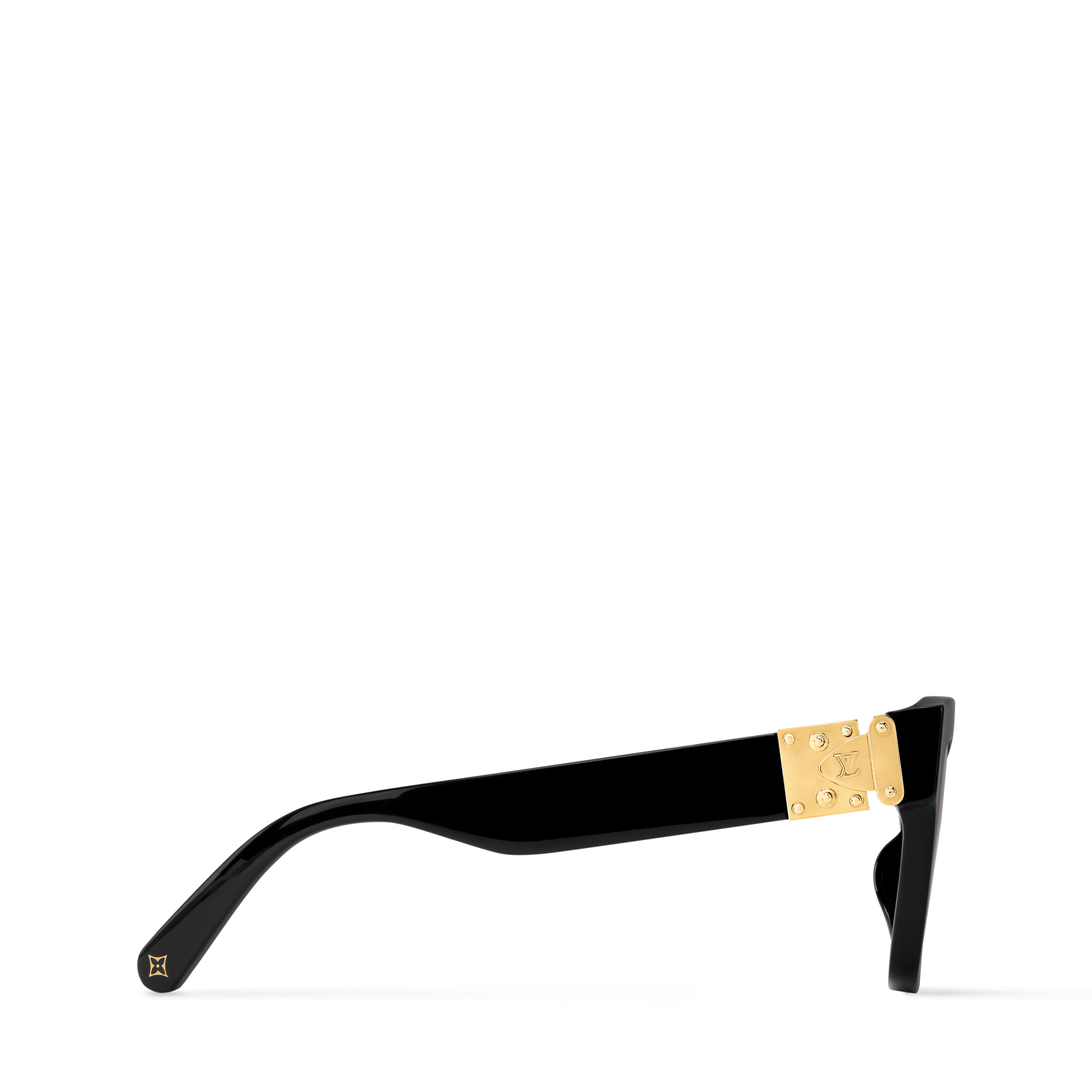Gafas de sol S-Lock Square S00 Mujer Accesorios Gafas de sol | LOUIS VUITTON (Zoom de producto)
