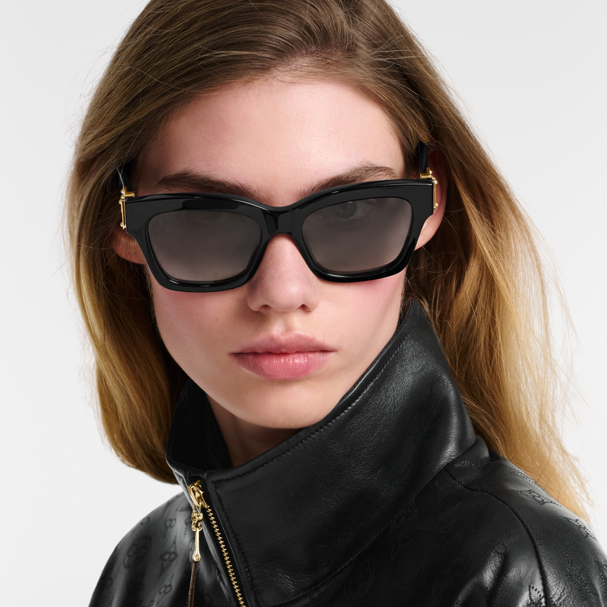 Gafas de sol S-Lock Square S00 Mujer Accesorios Gafas de sol | LOUIS VUITTON (Zoom de producto)