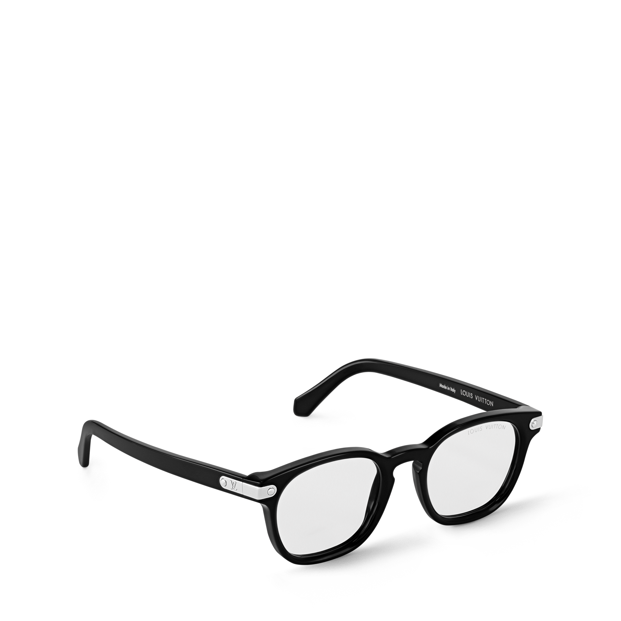 Gafas LV Signature Square Round con filtro de luz azul S00 Hombre Accesorios Gafas de sol | LOUIS VUITTON (Zoom de producto)