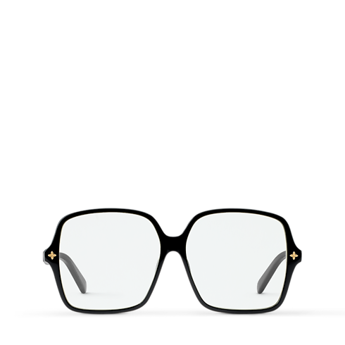 Gafas My Monogram Fame Square con filtro de luz azul S00 Mujer Accesorios Gafas | LOUIS VUITTON (Zoom de producto)