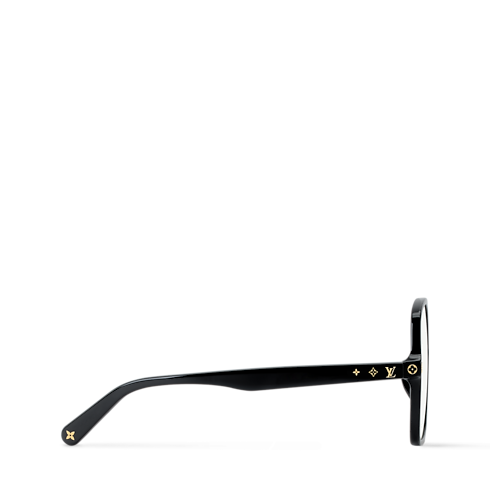 Gafas My Monogram Fame Square con filtro de luz azul S00 Mujer Accesorios Gafas | LOUIS VUITTON (Zoom de producto)