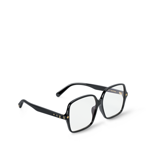 Gafas My Monogram Fame Square con filtro de luz azul S00 Mujer Accesorios Gafas | LOUIS VUITTON (Zoom de producto)