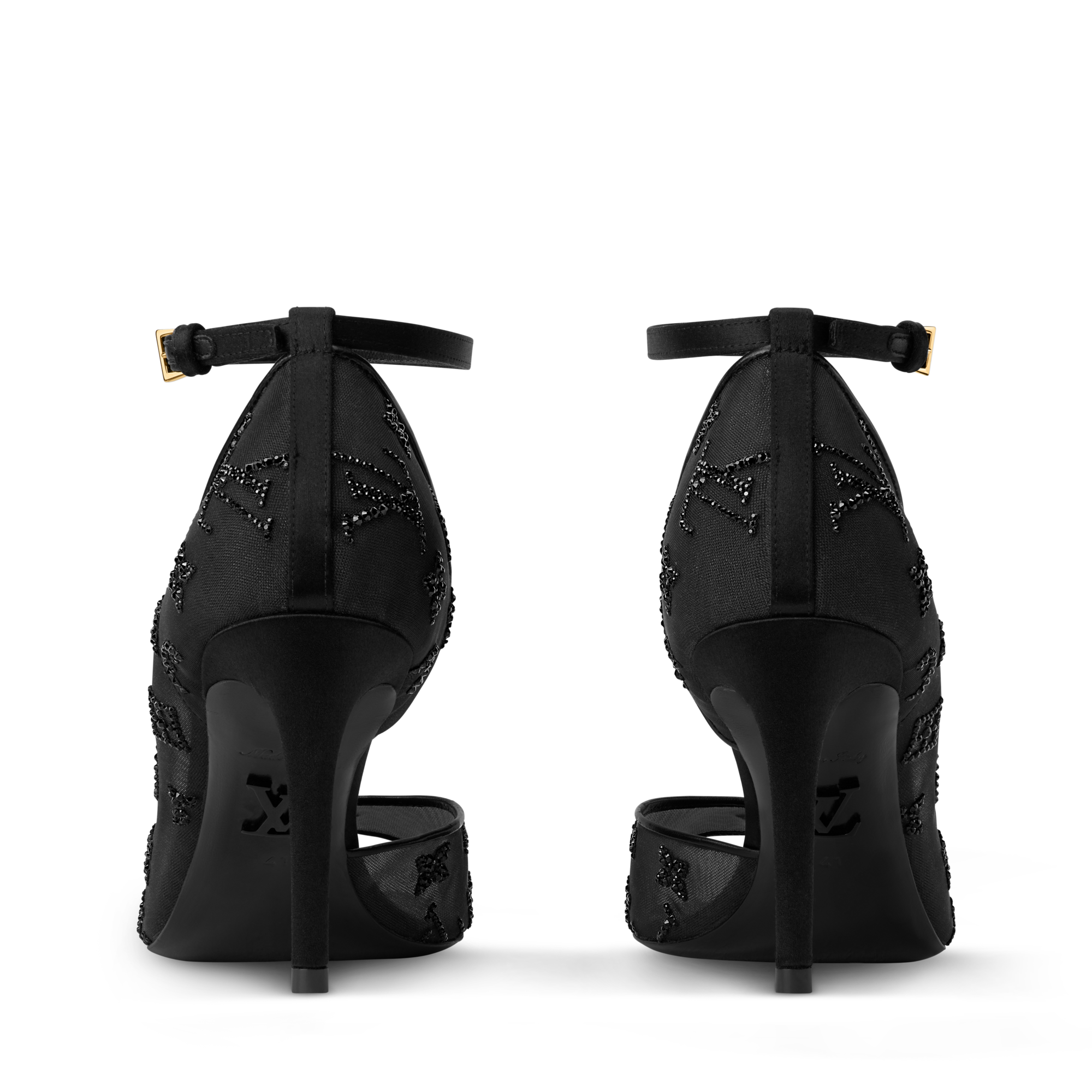 Gala Sandal  Mujer Zapatos Sandalias y alpargatas | LOUIS VUITTON (Zoom de producto)