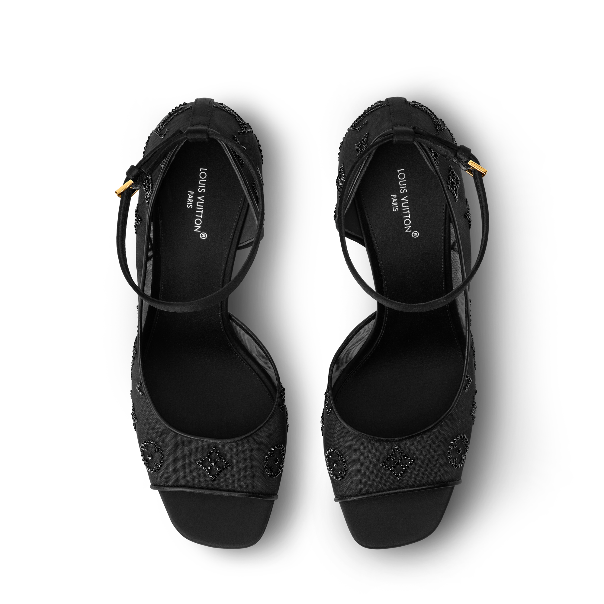 Gala Sandal  Mujer Zapatos Sandalias y alpargatas | LOUIS VUITTON (Zoom de producto)
