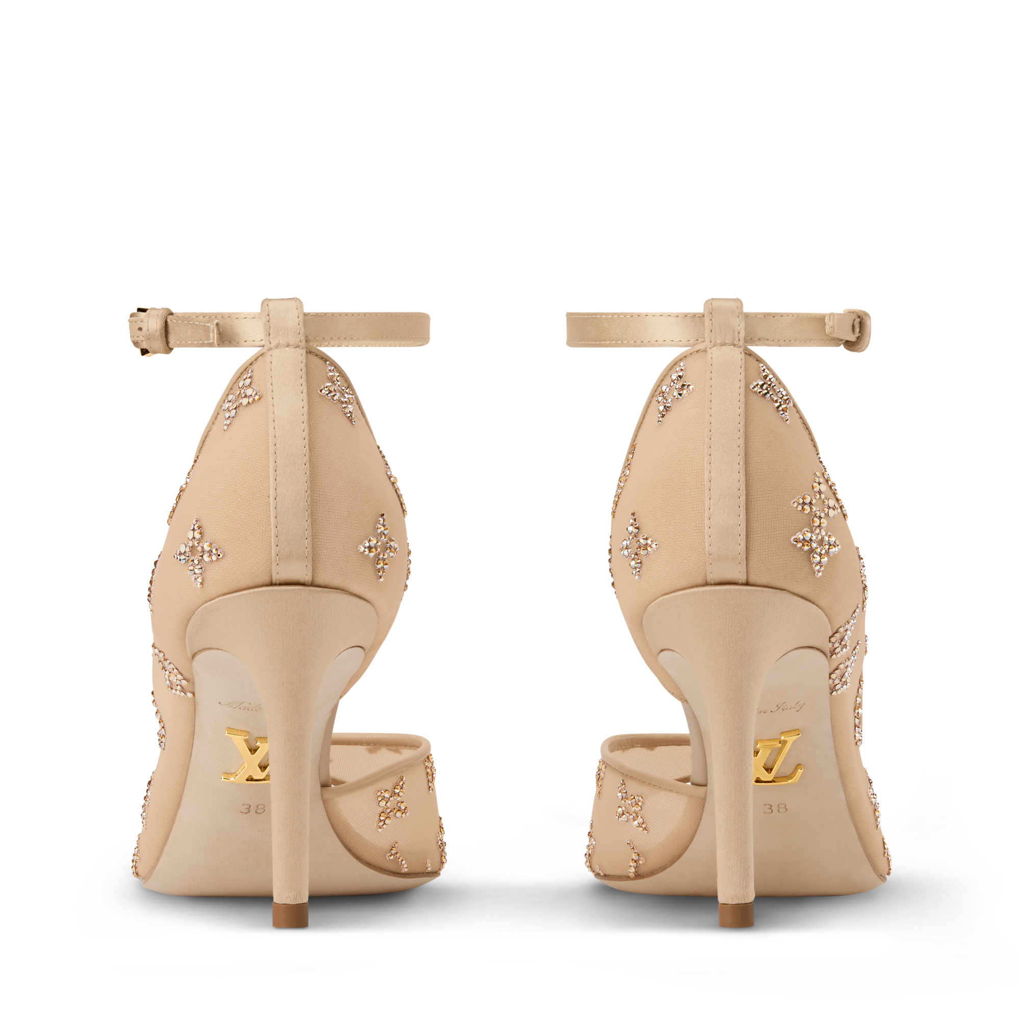 Gala Sandal  Mujer Zapatos Sandalias y alpargatas | LOUIS VUITTON (Zoom de producto)