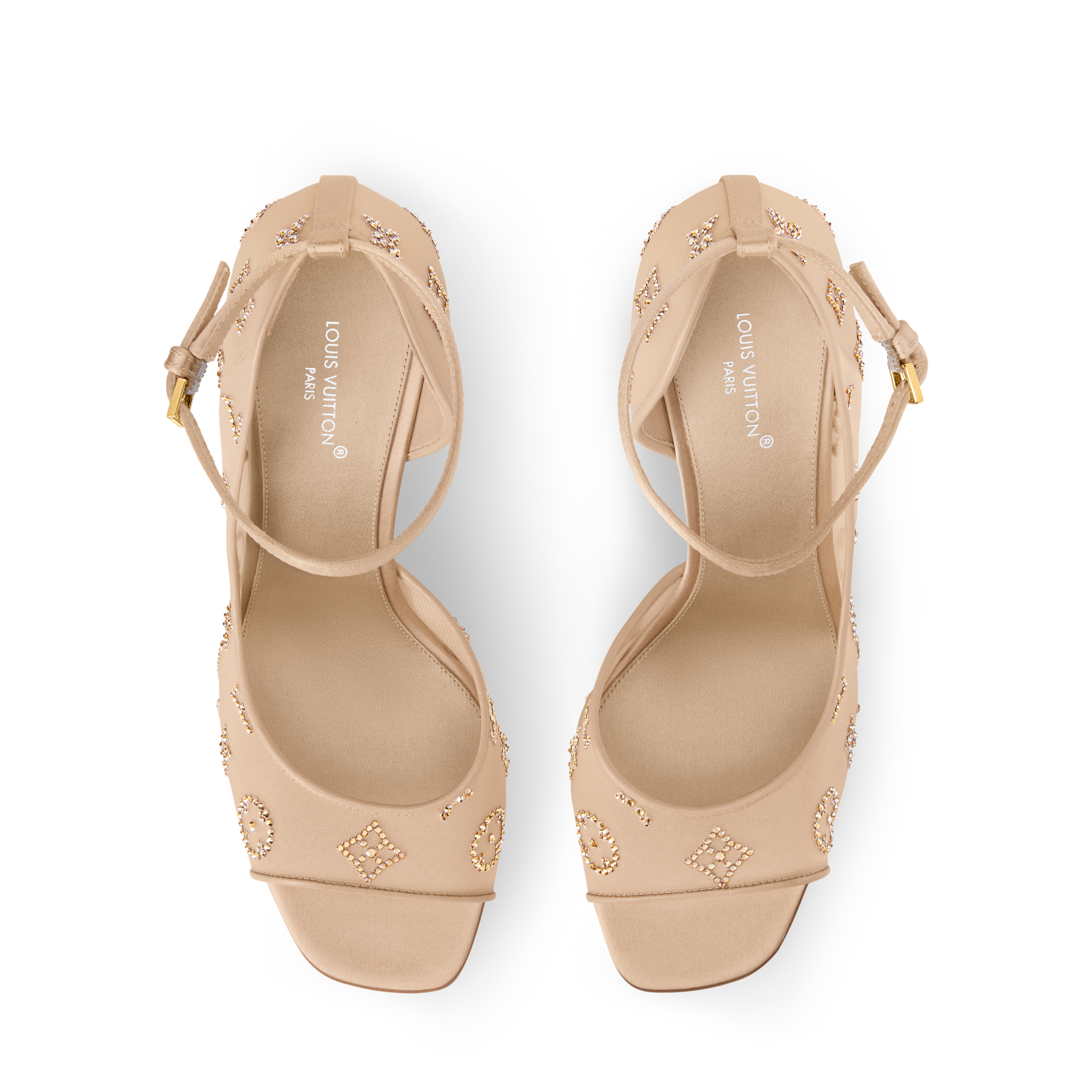 Gala Sandal  Mujer Zapatos Sandalias y alpargatas | LOUIS VUITTON (Zoom de producto)
