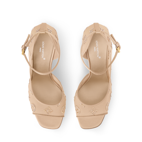 Gala Sandal Mujer Zapatos Sandalias y alpargatas | LOUIS VUITTON (Zoom de producto)