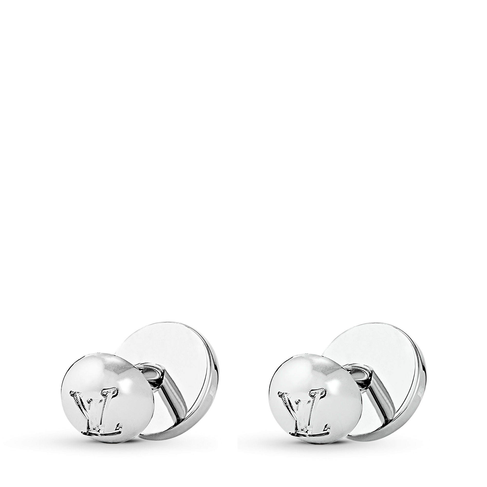 Gemelos LV Award S00 Hombre Joyería Toda la bisutería | LOUIS VUITTON (Zoom de producto)