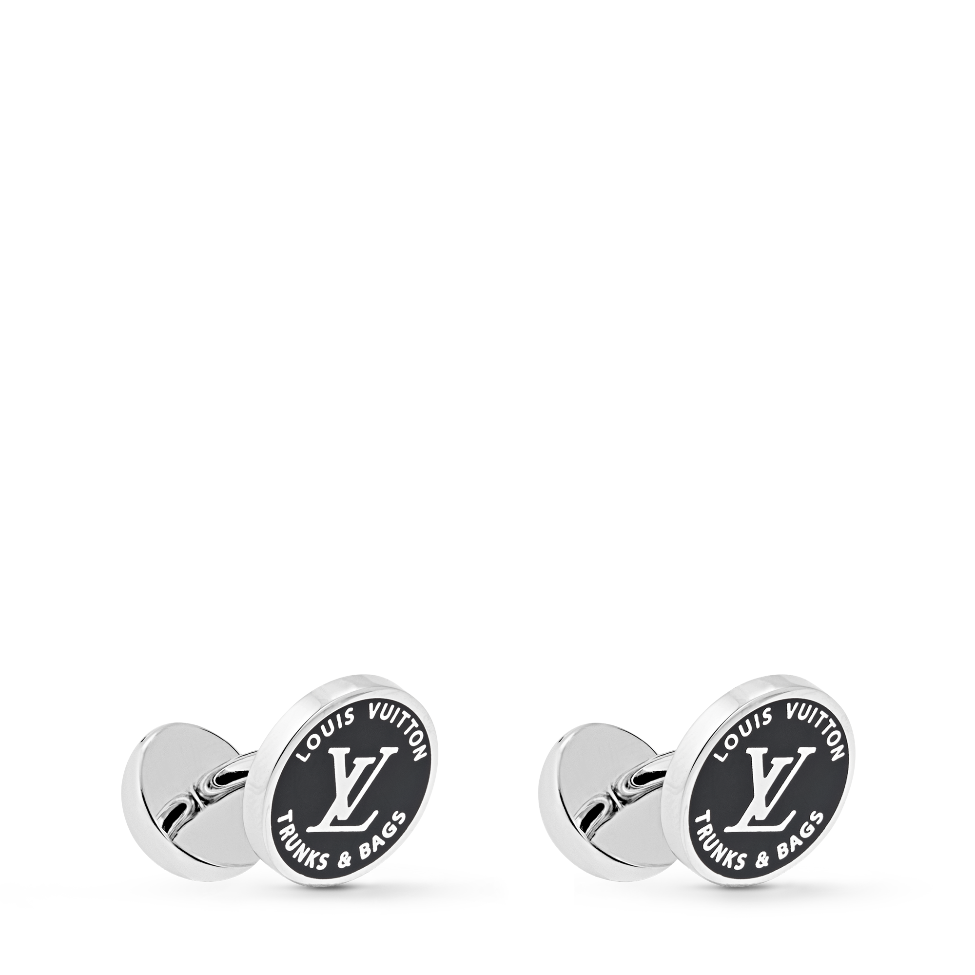 Gemelos LV Award S00 Hombre Joyería Toda la bisutería | LOUIS VUITTON (Zoom de producto)
