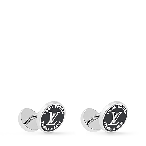 Gemelos LV Award S00 Hombre Joyería Toda la bisutería | LOUIS VUITTON (Zoom de producto)