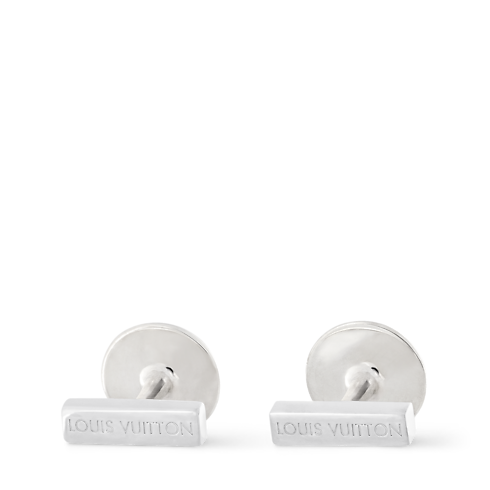 Gemelos LV Suit S00 Hombre Joyería Toda la bisutería | LOUIS VUITTON (Zoom de producto)