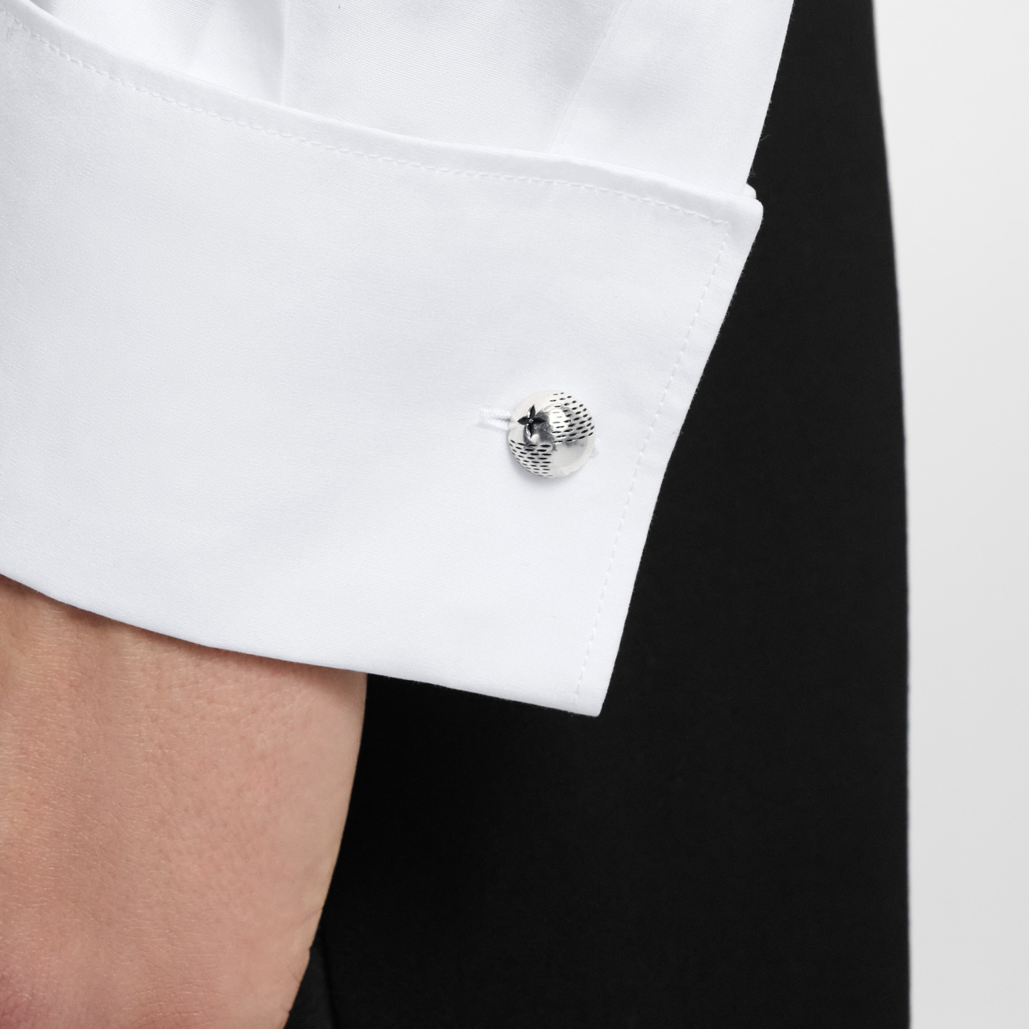 Gemelos LV Suit S00 Hombre Joyería Toda la bisutería | LOUIS VUITTON (Zoom de producto)
