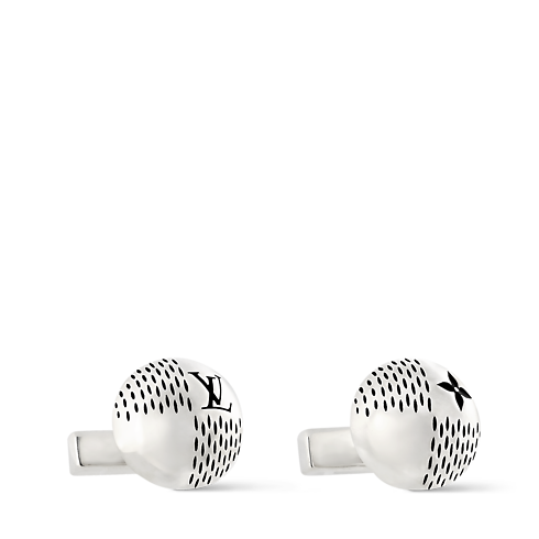 Gemelos LV Suit S00 Hombre Joyería Toda la bisutería | LOUIS VUITTON (Zoom de producto)