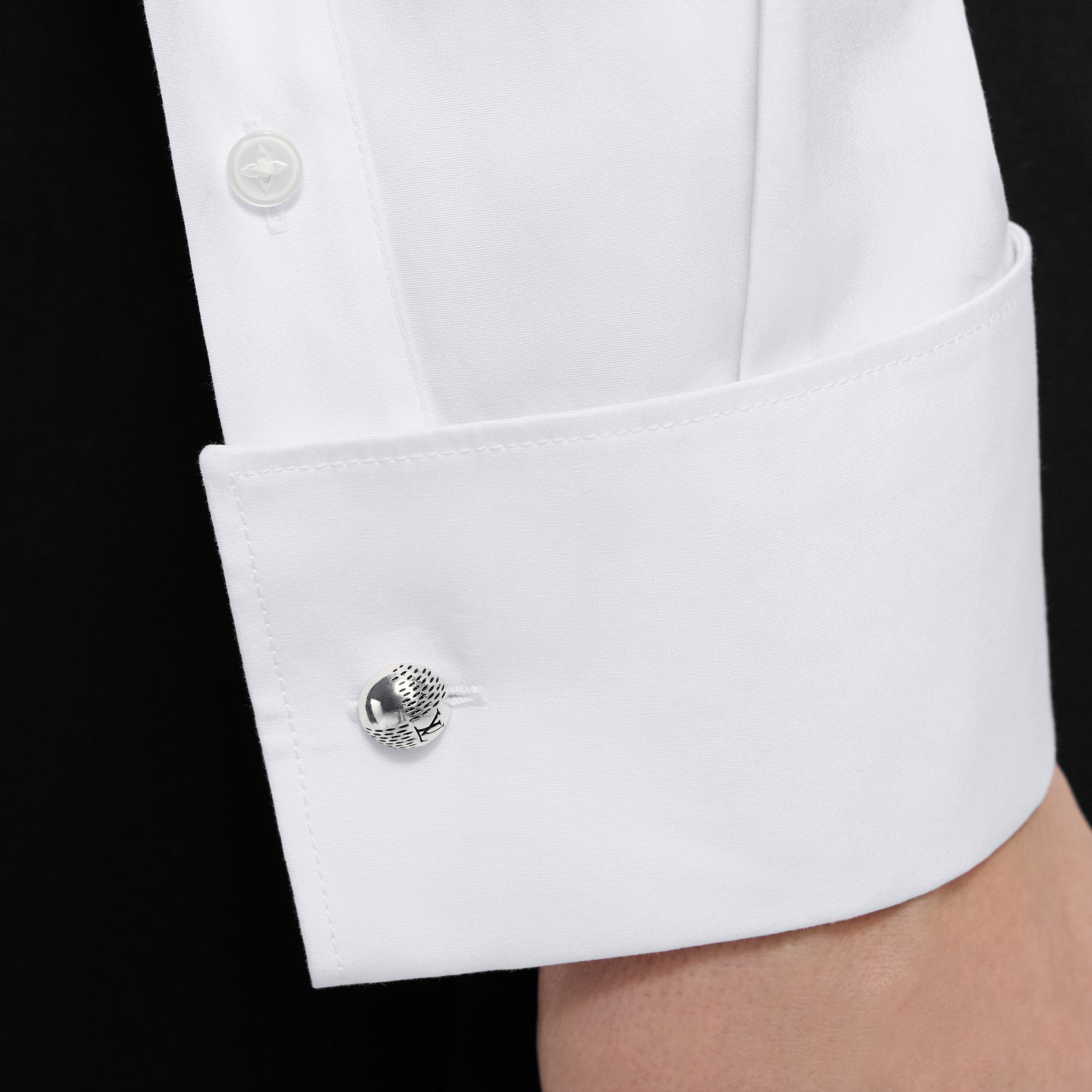 Gemelos LV Suit S00 Hombre Joyería Toda la bisutería | LOUIS VUITTON (Zoom de producto)