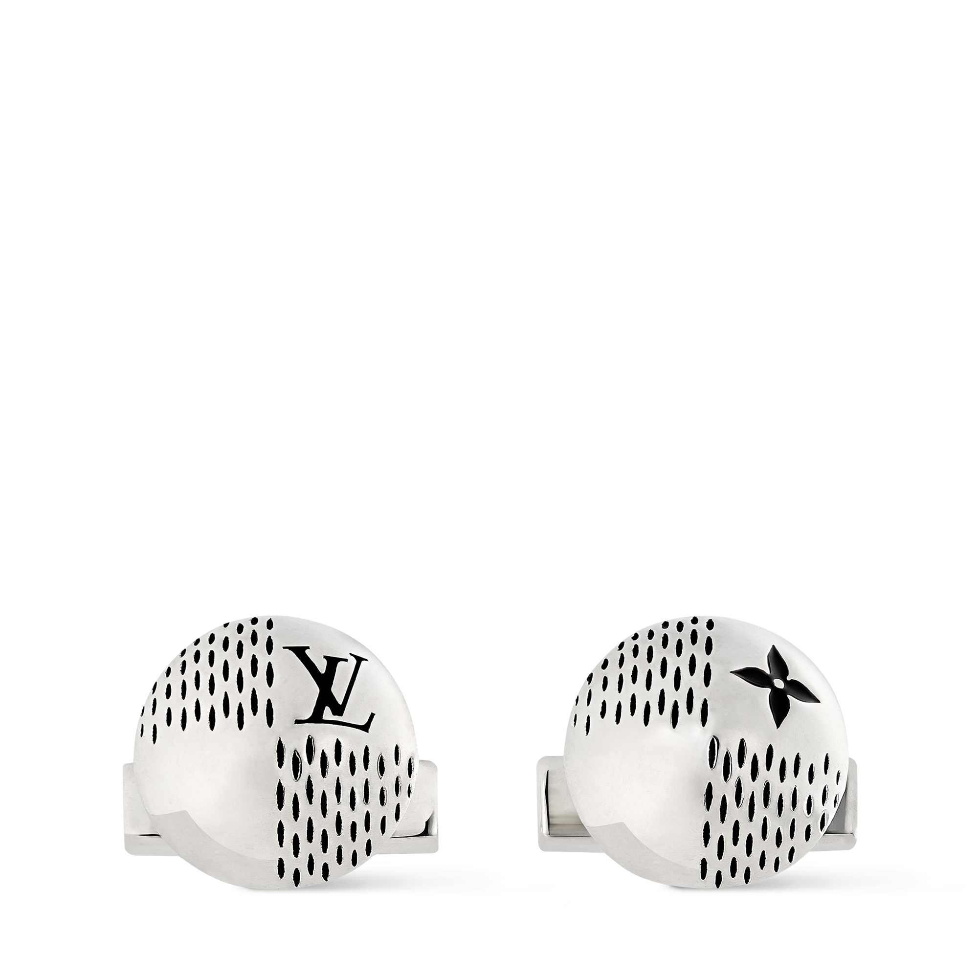Gemelos LV Suit S00 Hombre Joyería Toda la bisutería | LOUIS VUITTON (Zoom de producto)