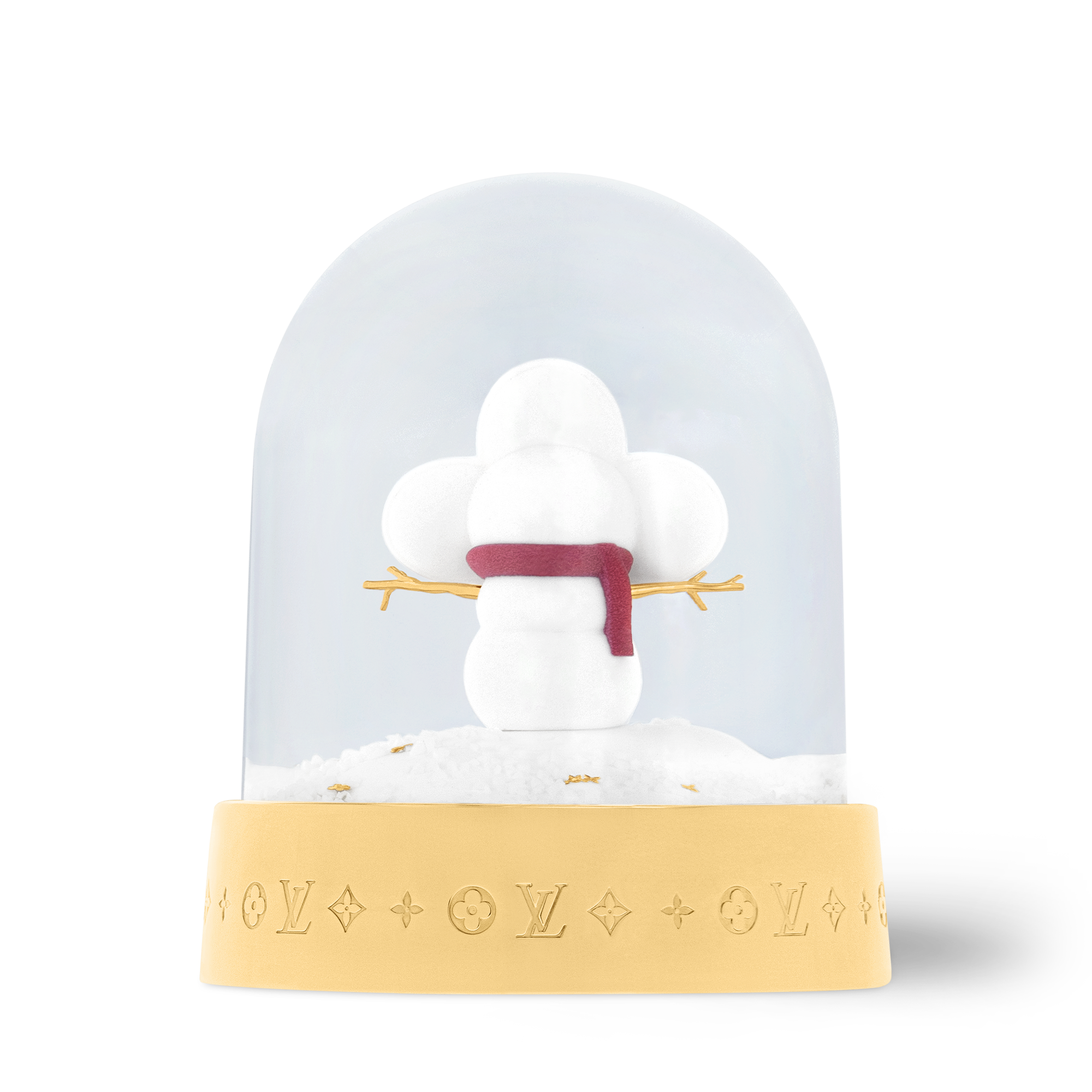 Globo de nieve  Baúles, Viaje y Hogar Deportes y juegos } | LOUIS VUITTON (Zoom de producto)