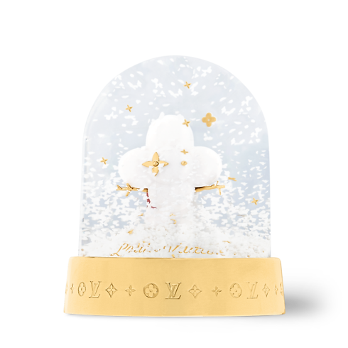 Globo de nieve Baúles, Viaje y Hogar Deportes y juegos } | LOUIS VUITTON (Zoom de producto)