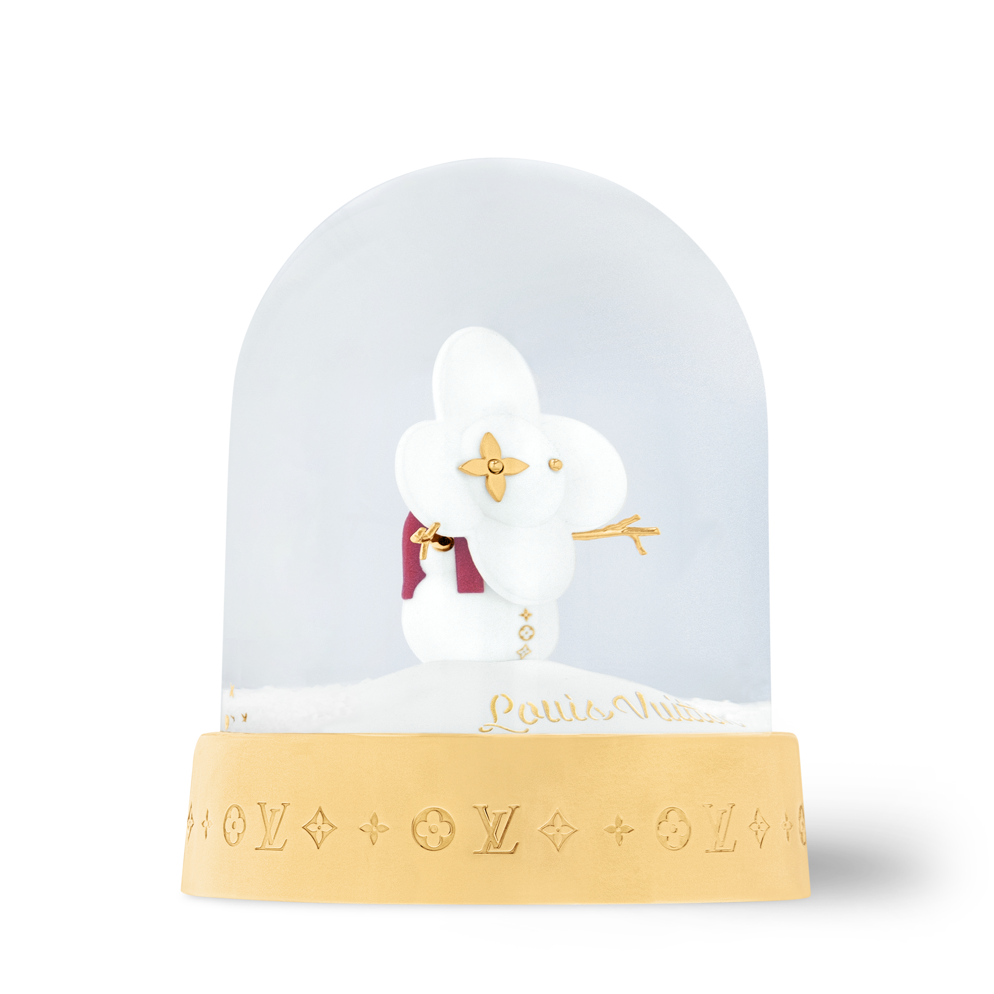 Globo de nieve  Baúles, Viaje y Hogar Deportes y juegos } | LOUIS VUITTON (Zoom de producto)